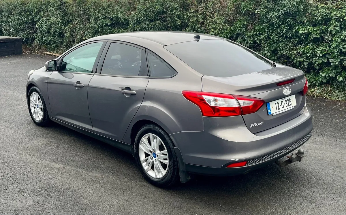 2012 Ford Focus 1.6 tdci NCT&TAX - Image 3