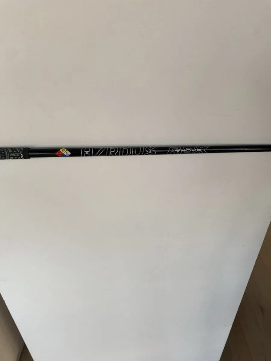 Mizuno Pro Fli-Hi 4 Iron - Image 2