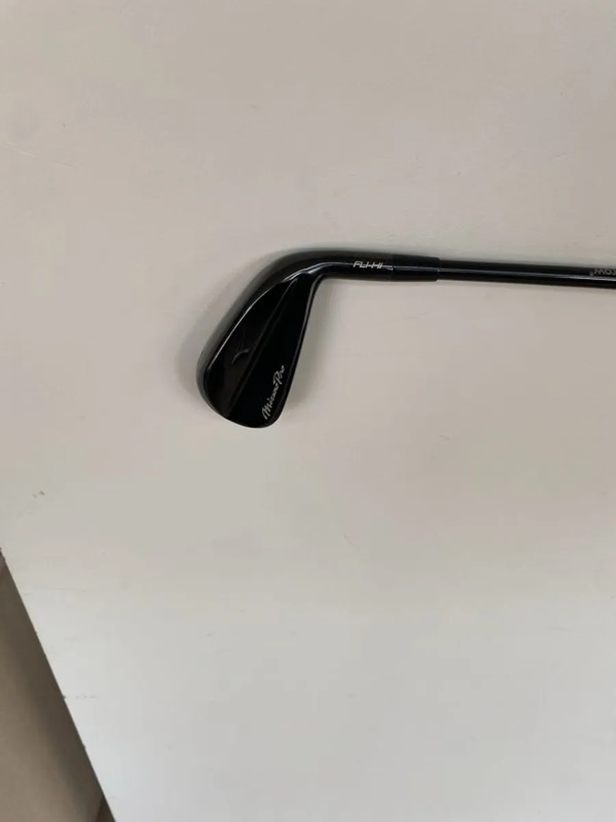 Mizuno Pro Fli-Hi 4 Iron - Image 3
