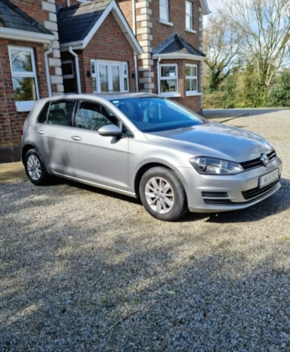 Volkswagen Golf Comfortline Petrol 1.2 TSI (AUTO) - Image 1