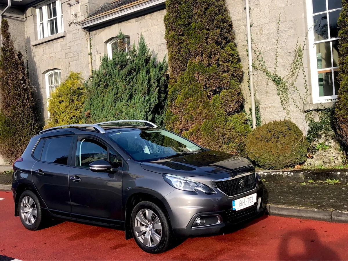 PEUGEOT 2008 1.2PETROL LIKE NEW!! 2019 - Image 2