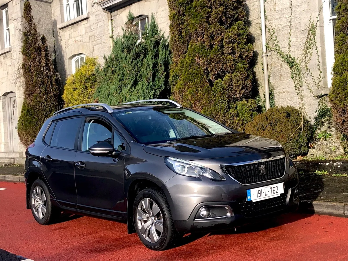 PEUGEOT 2008 1.2PETROL LIKE NEW!! 2019 - Image 1
