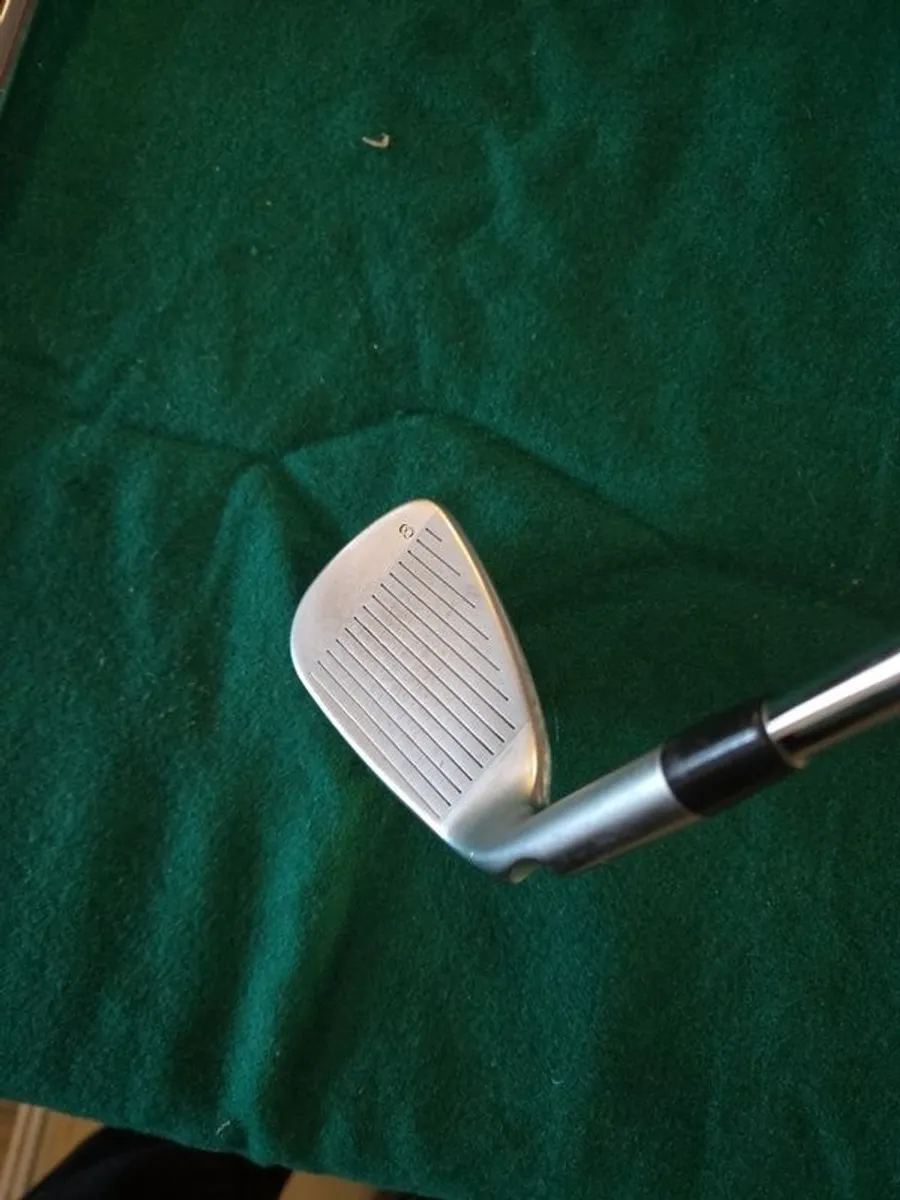 Ping g400 irons - Image 4