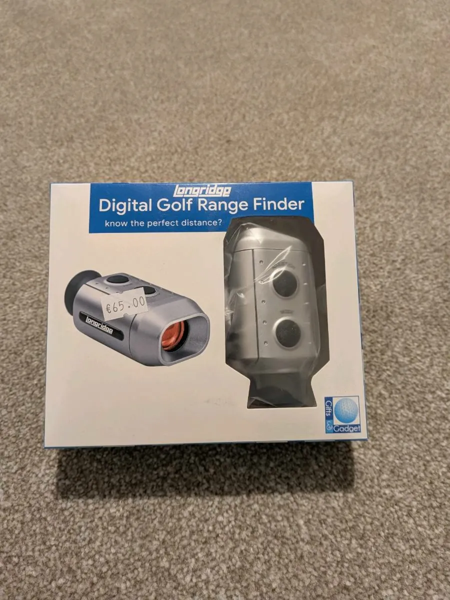 Longridge Golf Range Finder - Image 1