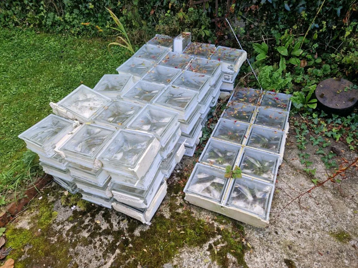Glass blocks (80 blocks) - Image 3