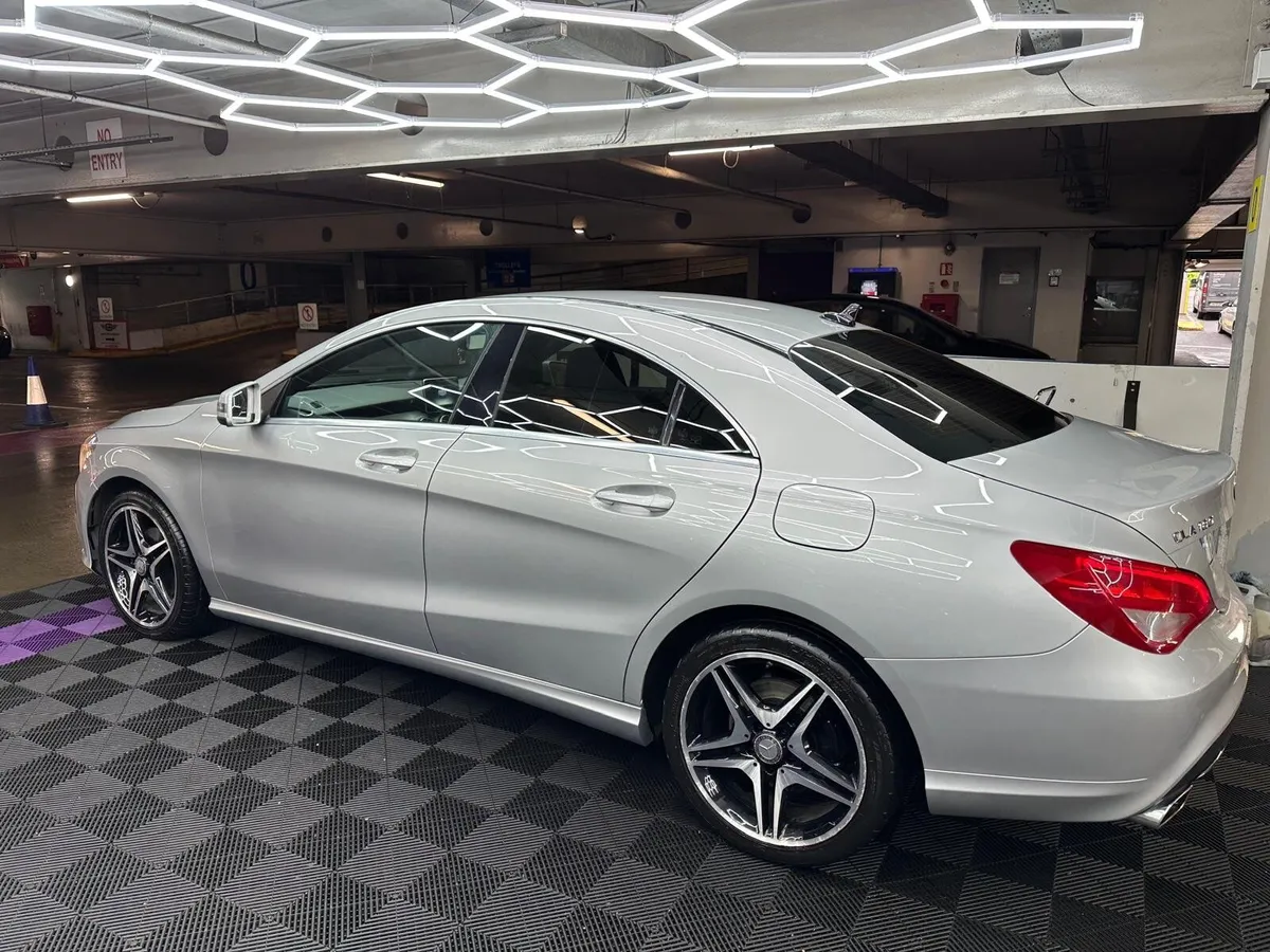 Mercedes-Benz CLA 2015 - Image 1