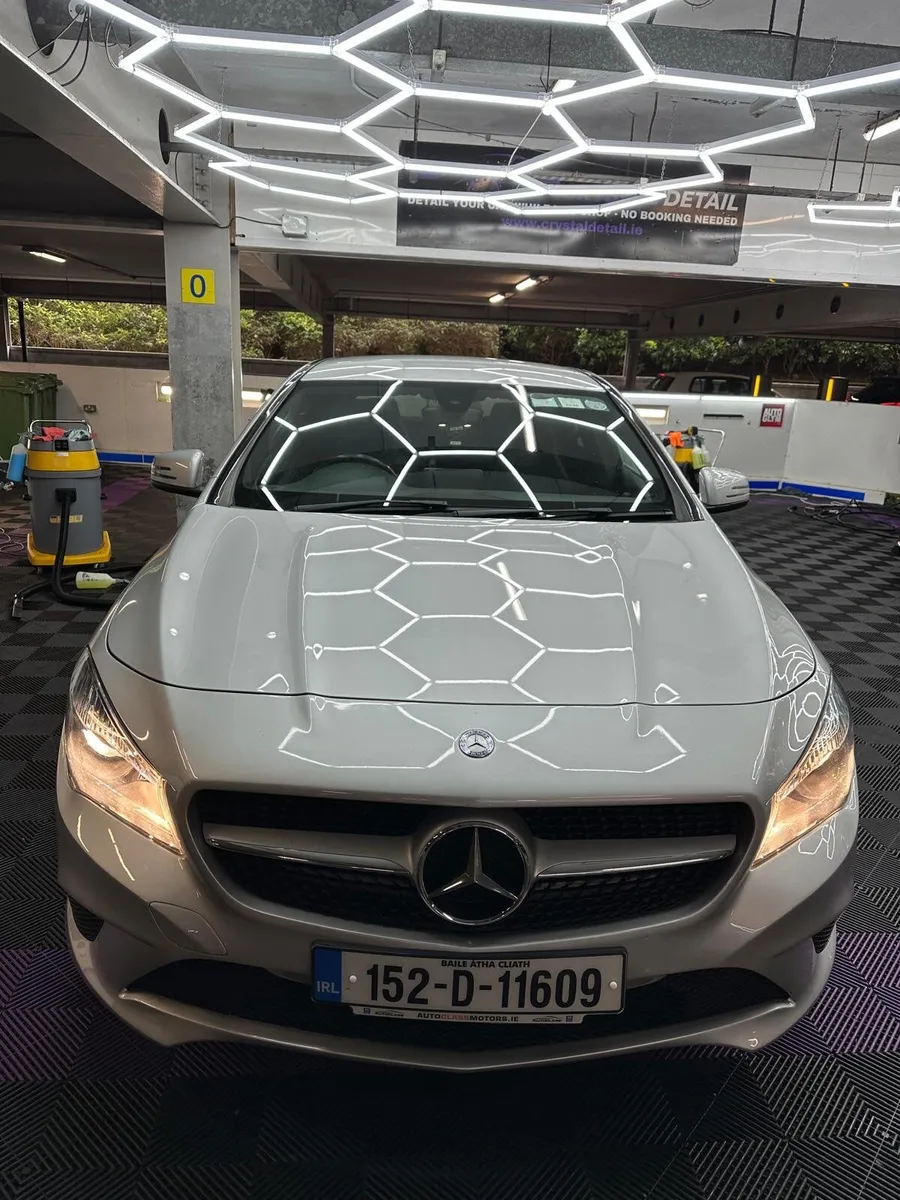 Mercedes-Benz CLA 2015 - Image 2