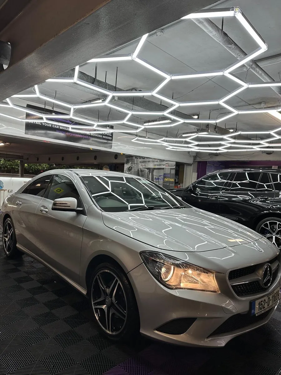 Mercedes-Benz CLA 2015 - Image 4