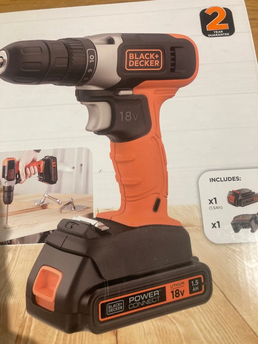 Cordless Drill - Image 2
