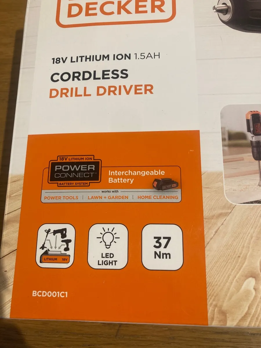 Cordless Drill - Image 3