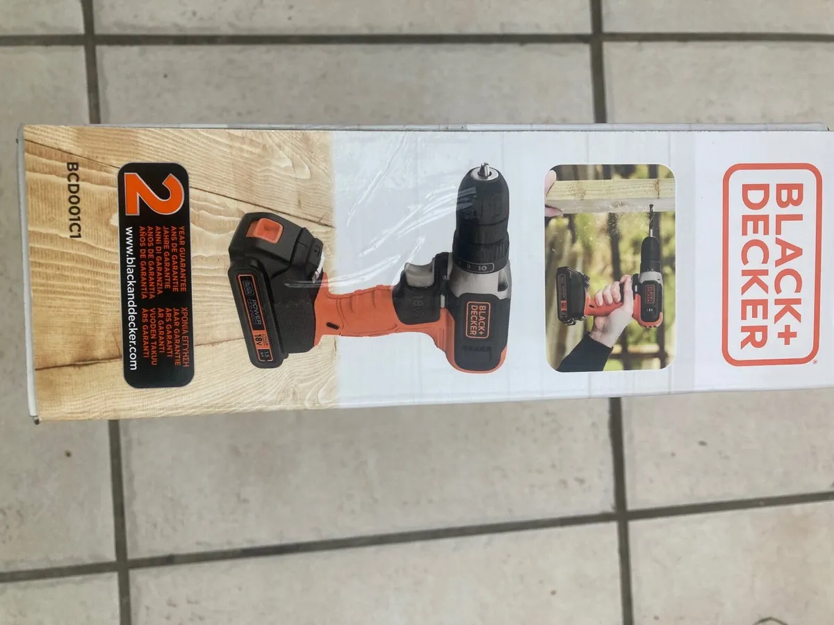 Cordless Drill - Image 4