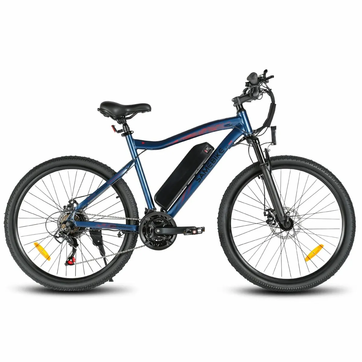 SAMEBIKE SY26-II Electric Mountain Bike - Image 2