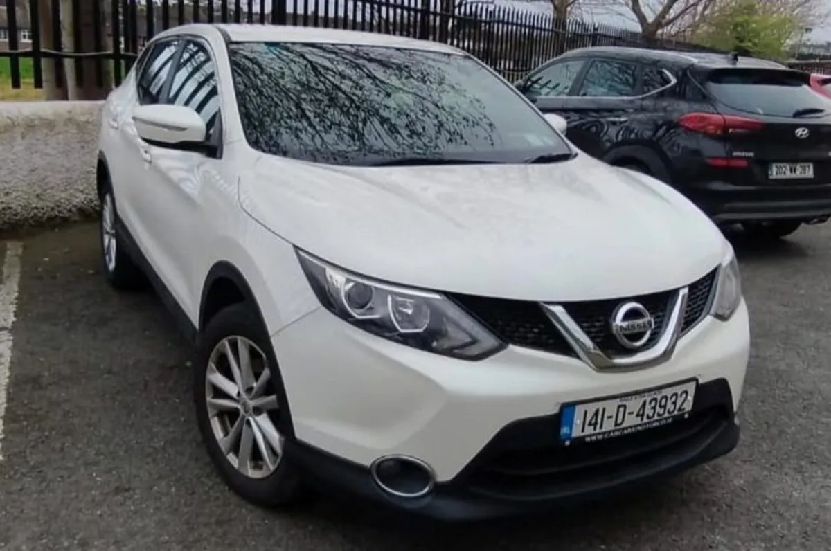Nissan Qashqai 2014 - Image 2