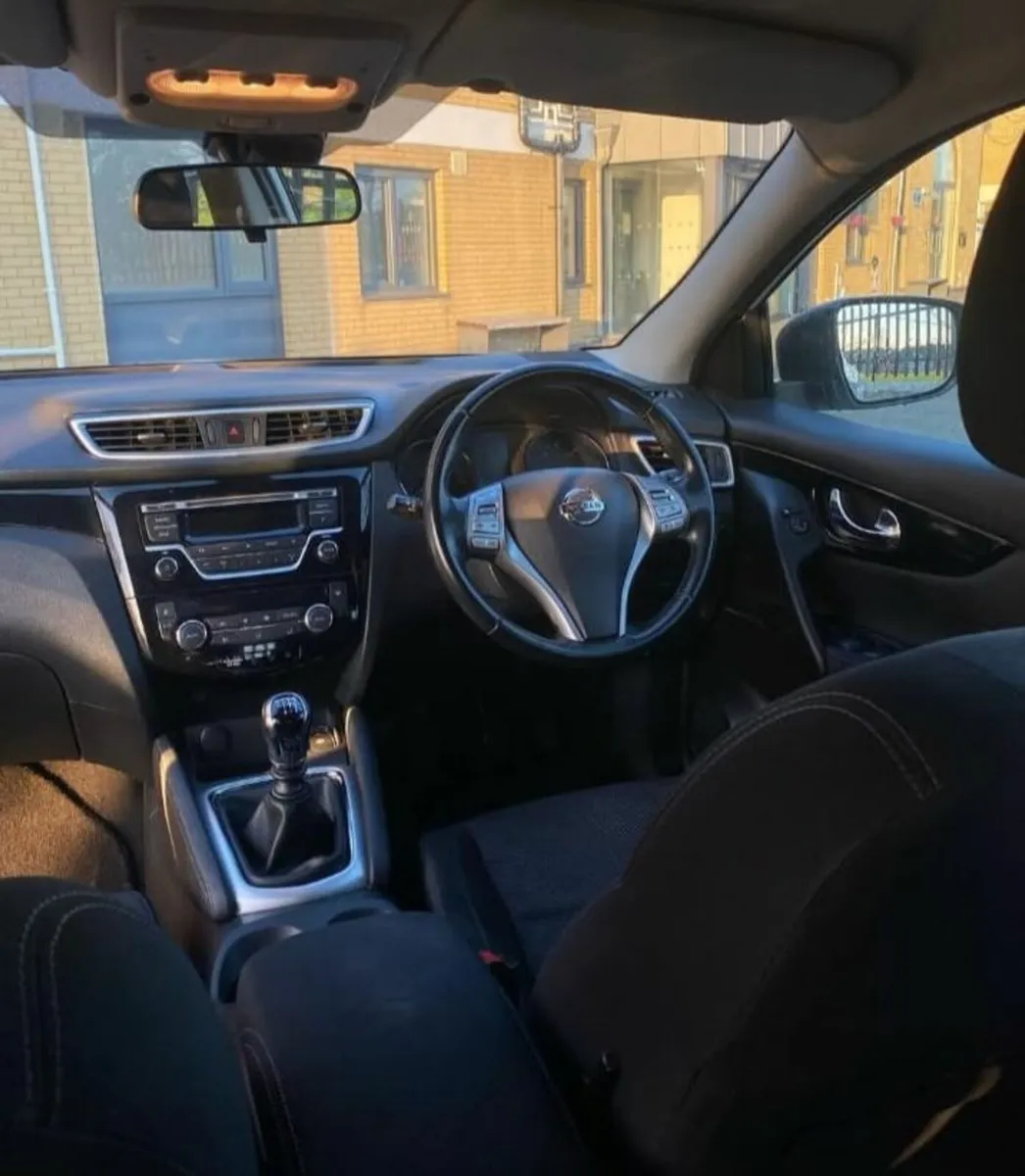 Nissan Qashqai 2014 - Image 3