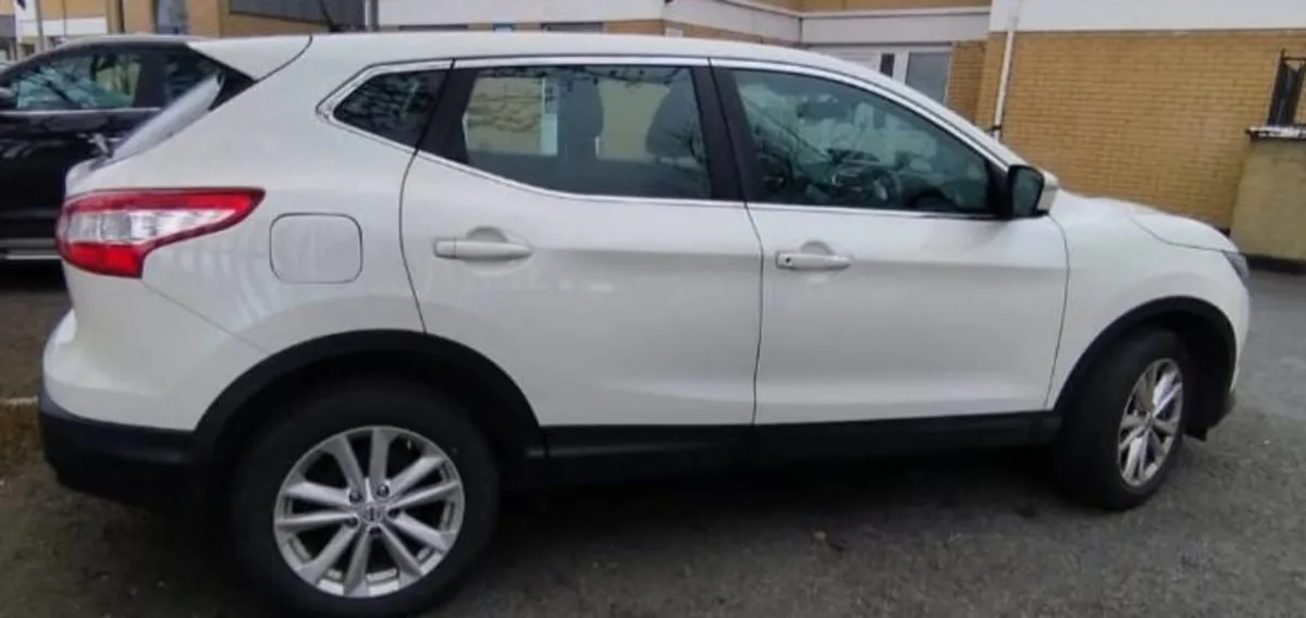 Nissan Qashqai 2014 - Image 4