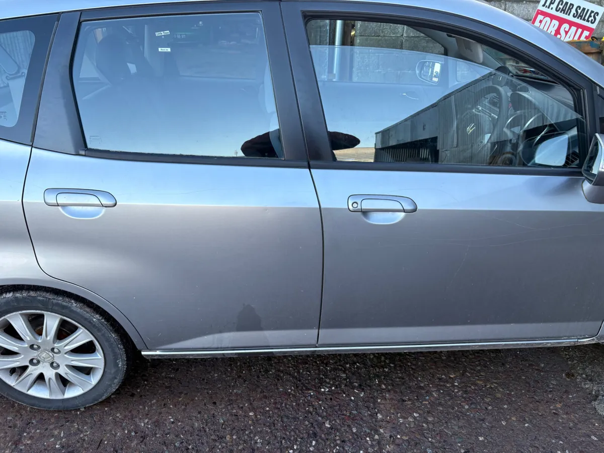 Honda Jazz 2007 Automatic - Image 1