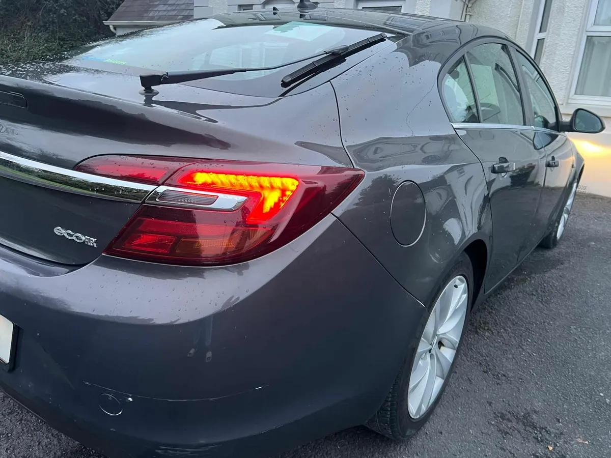 Opel Insignia 2015 - Image 3