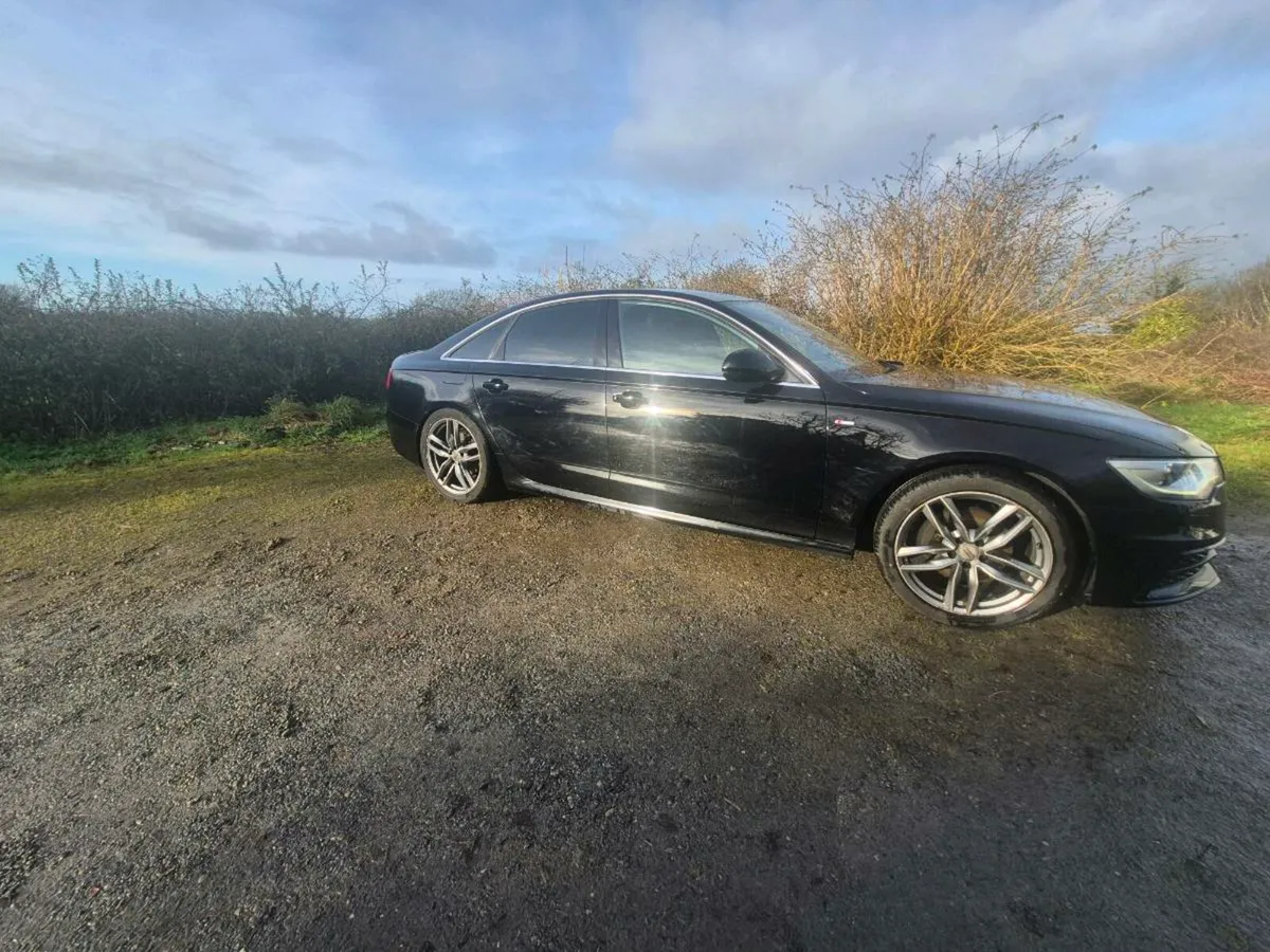 AUDI A6 SLINE - Image 1