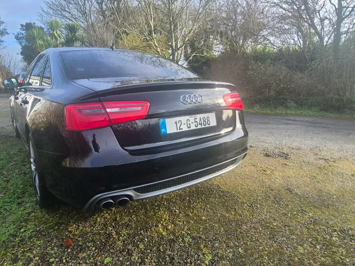 AUDI A6 SLINE - Image 3