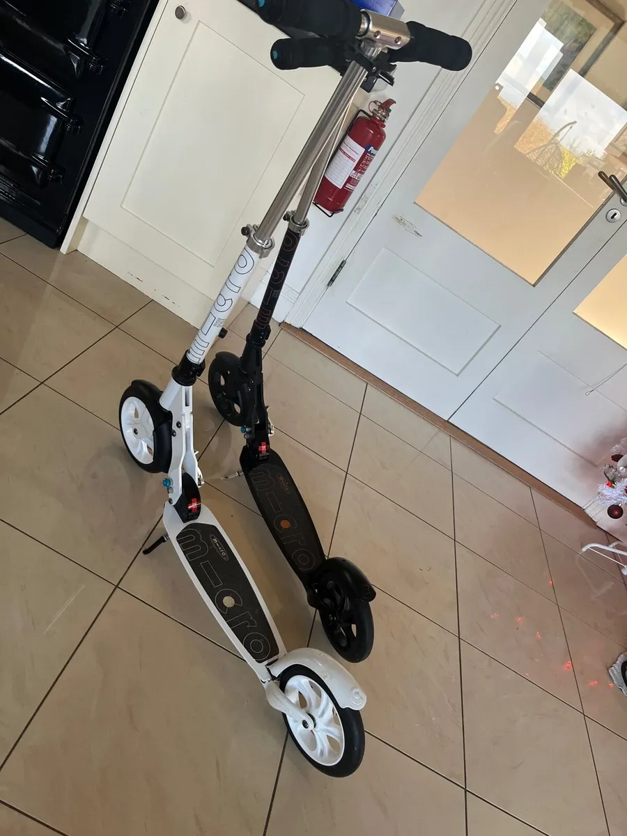 Micro scooters - Image 1