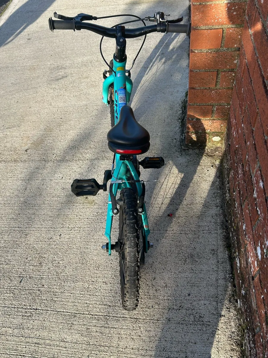 Orbea mx16 kids bike - Image 1