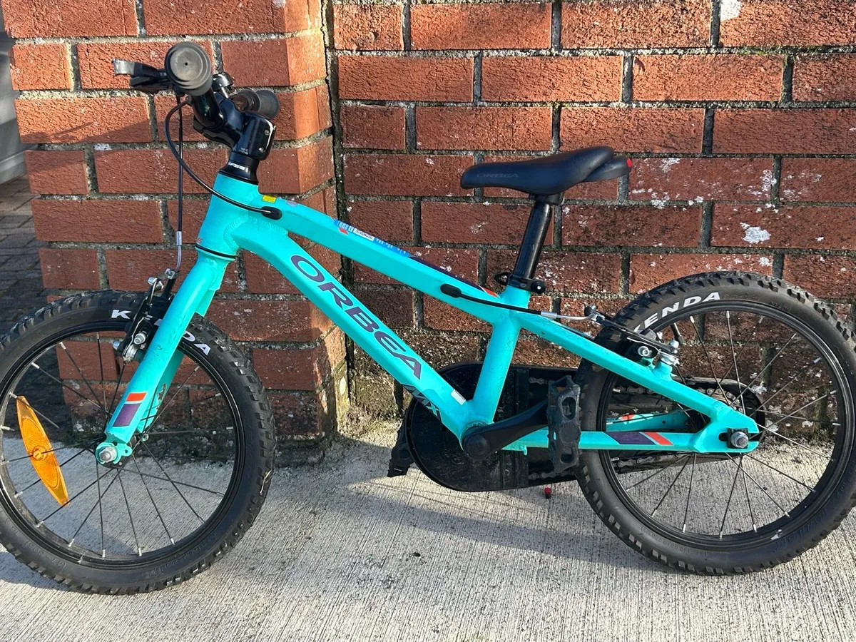 Orbea mx16 kids bike - Image 2