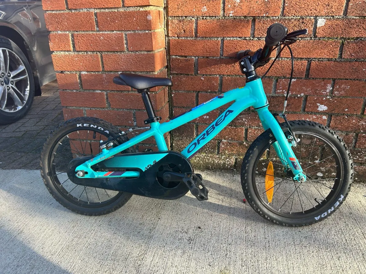 Orbea mx16 kids bike - Image 4