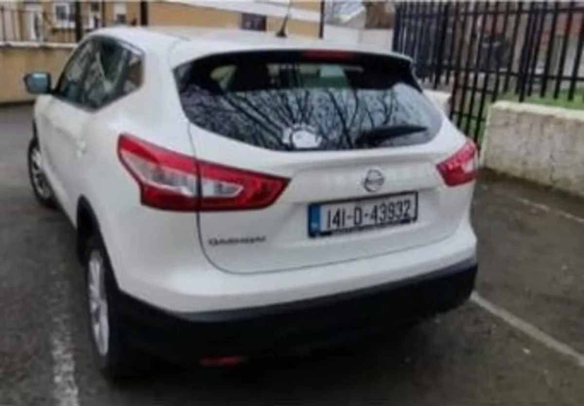 Nissan Qashqai 2014# Quick sale - Image 4