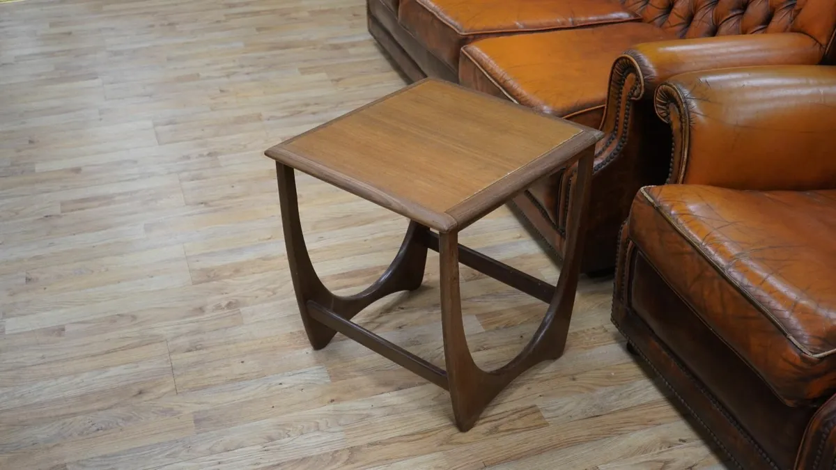 G-Plan Mid-Century Teak Occasional Table - Image 1