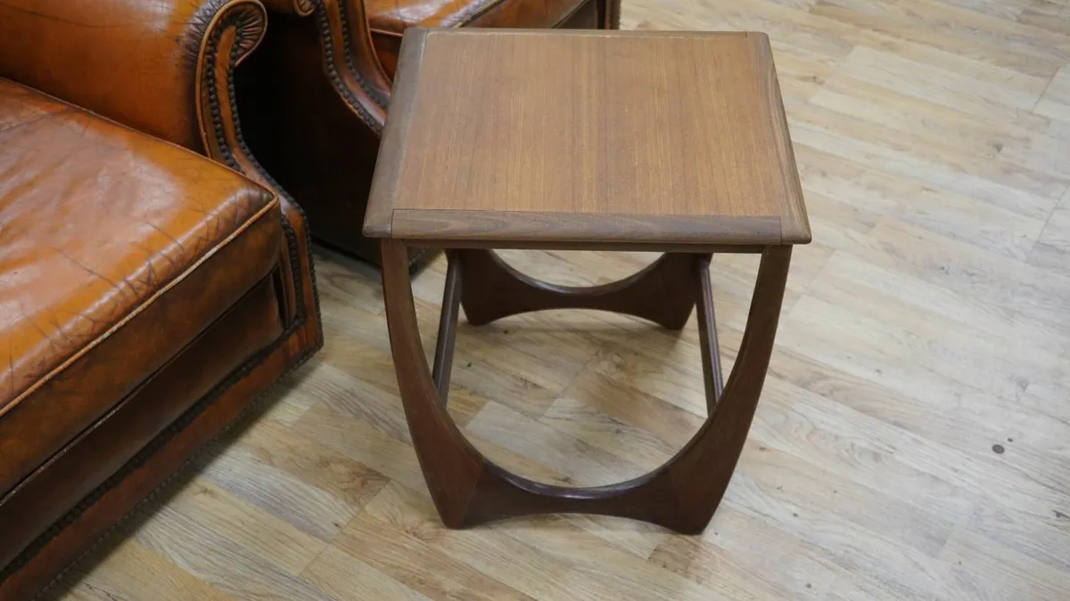 G-Plan Mid-Century Teak Occasional Table - Image 3