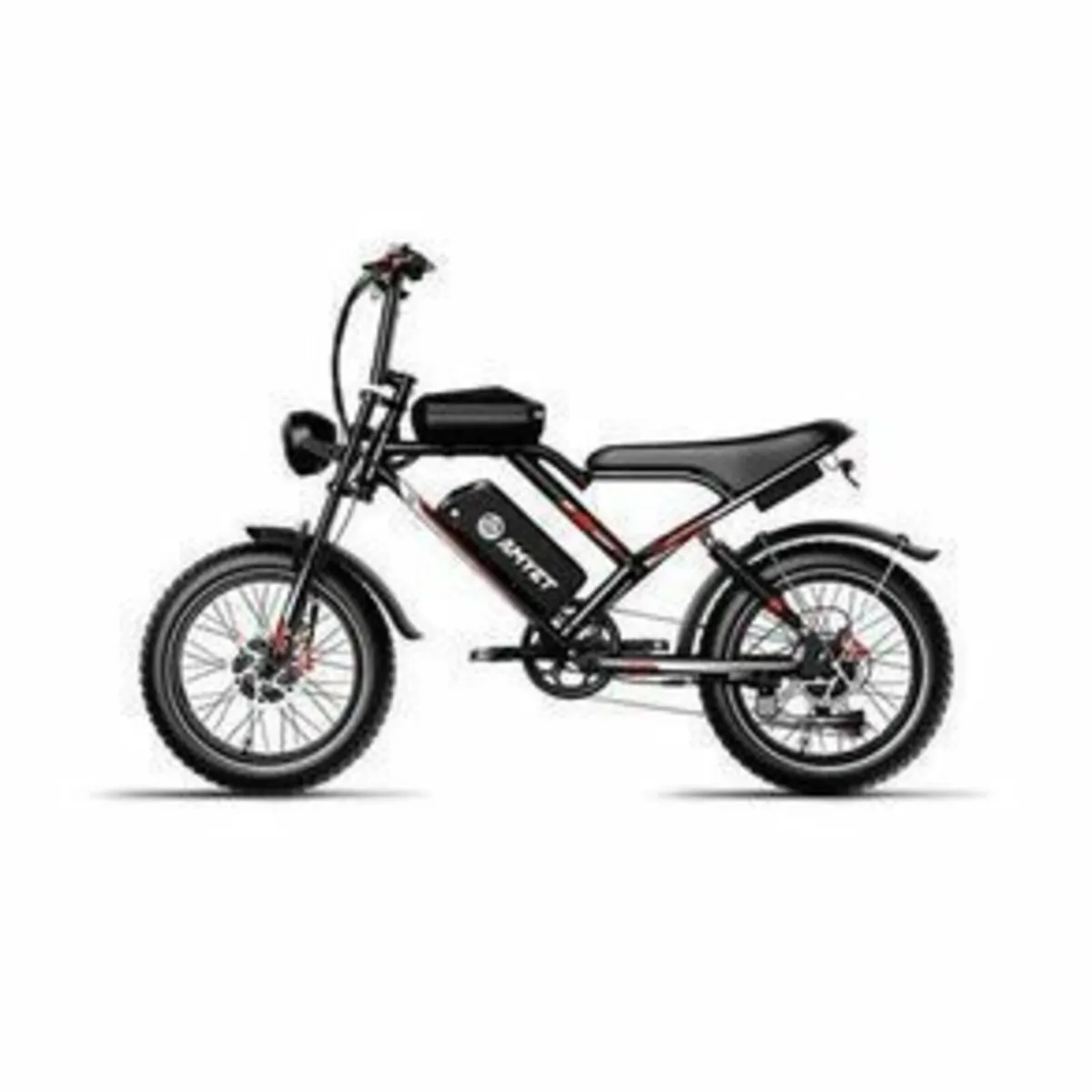 AMYET S8 Electric Bike dual motor 25Ah