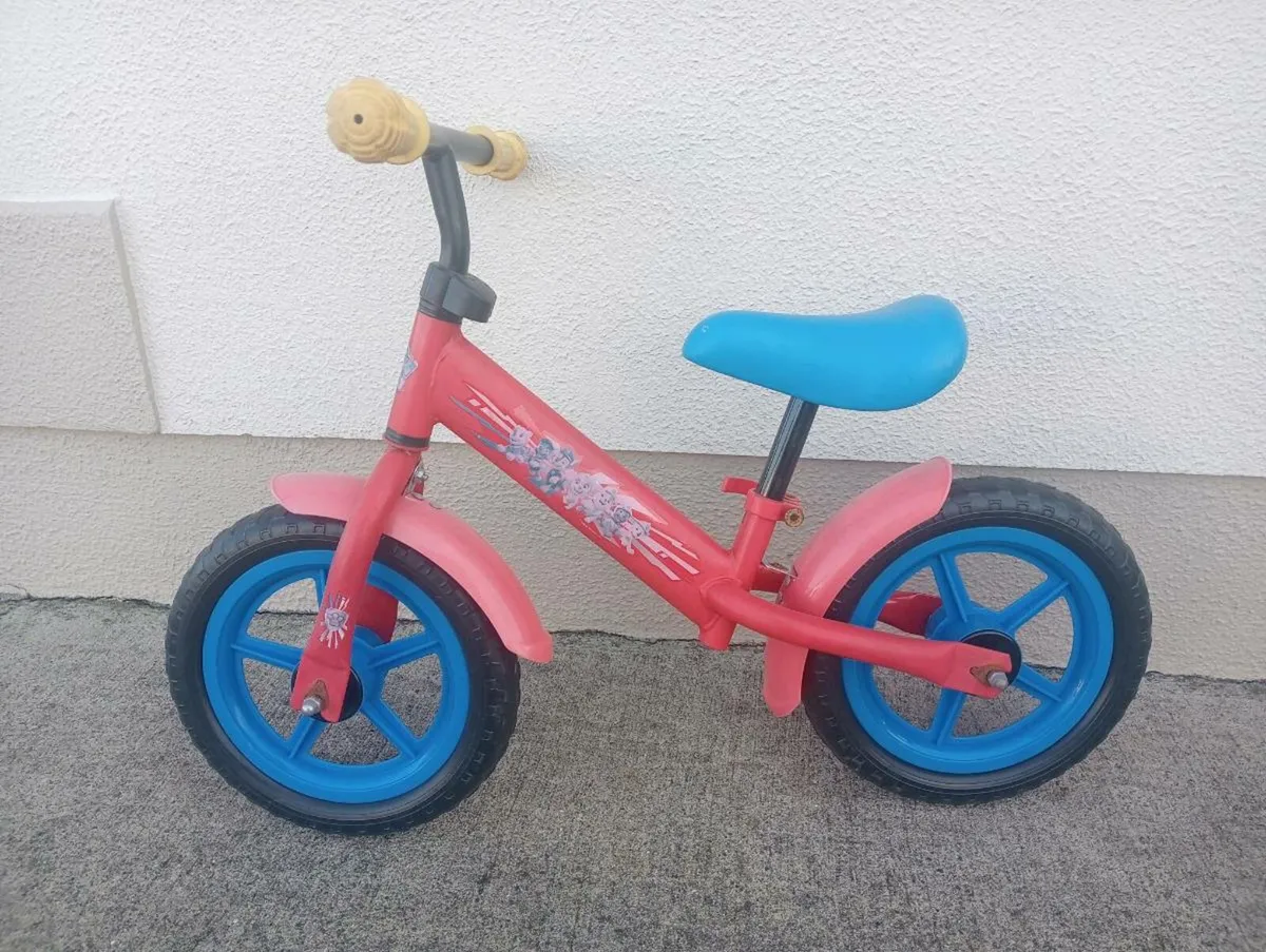 Balance bike