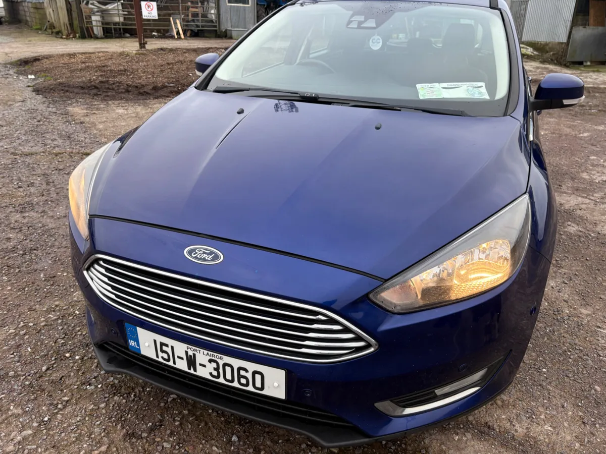 Ford Focus 2015 - Image 4