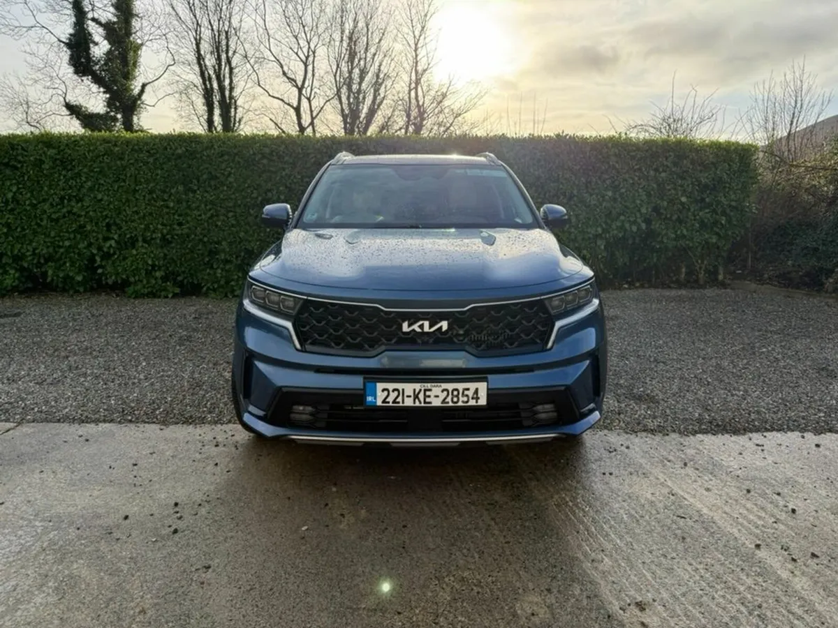 Kia Sorento 2022 - Image 3