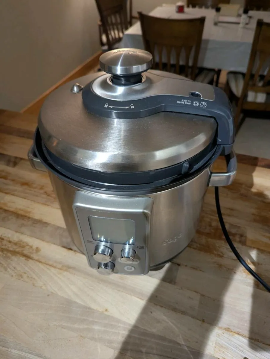 Sage Multi cooker /slow cooker - Image 3