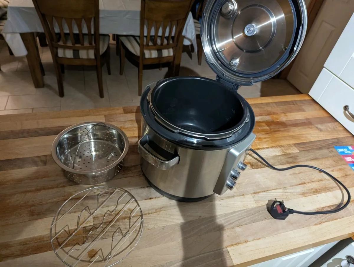 Sage Multi cooker /slow cooker - Image 4