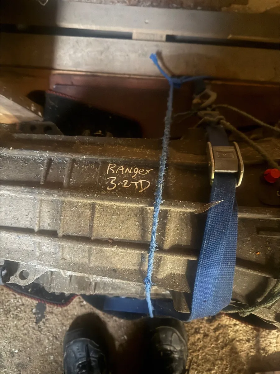 Ford ranger  automatic gearbox - Image 1