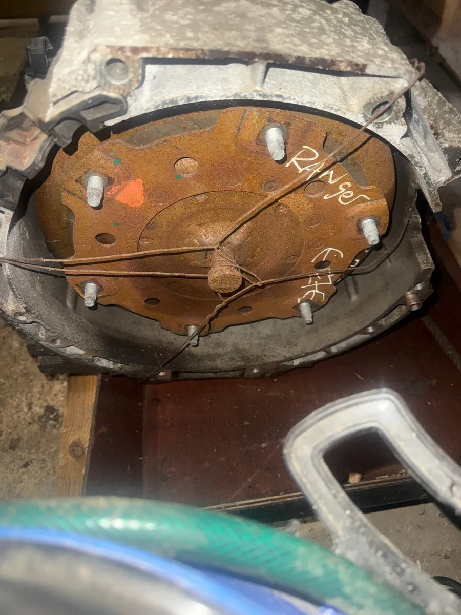 Ford ranger  automatic gearbox - Image 3