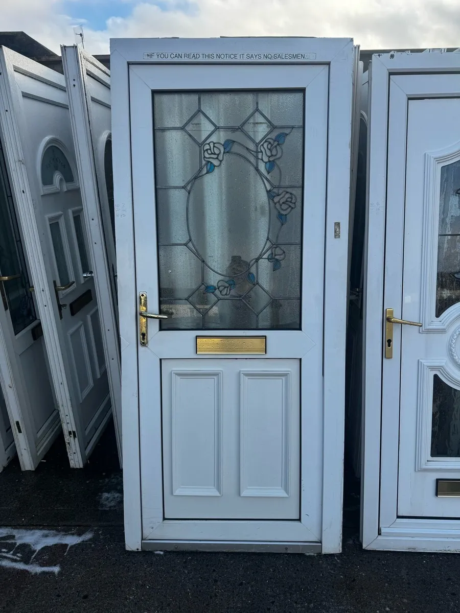 PVC Door - Image 1