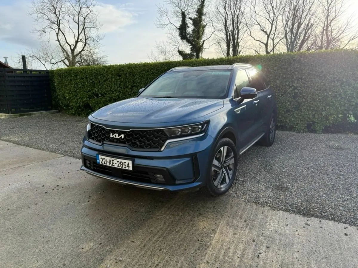 Kia Sorento 2022 - Image 4