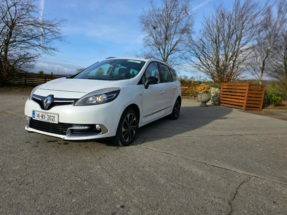 Renault grande scenic auto - Image 1