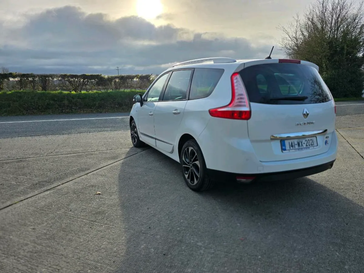 Renault grande scenic auto - Image 3