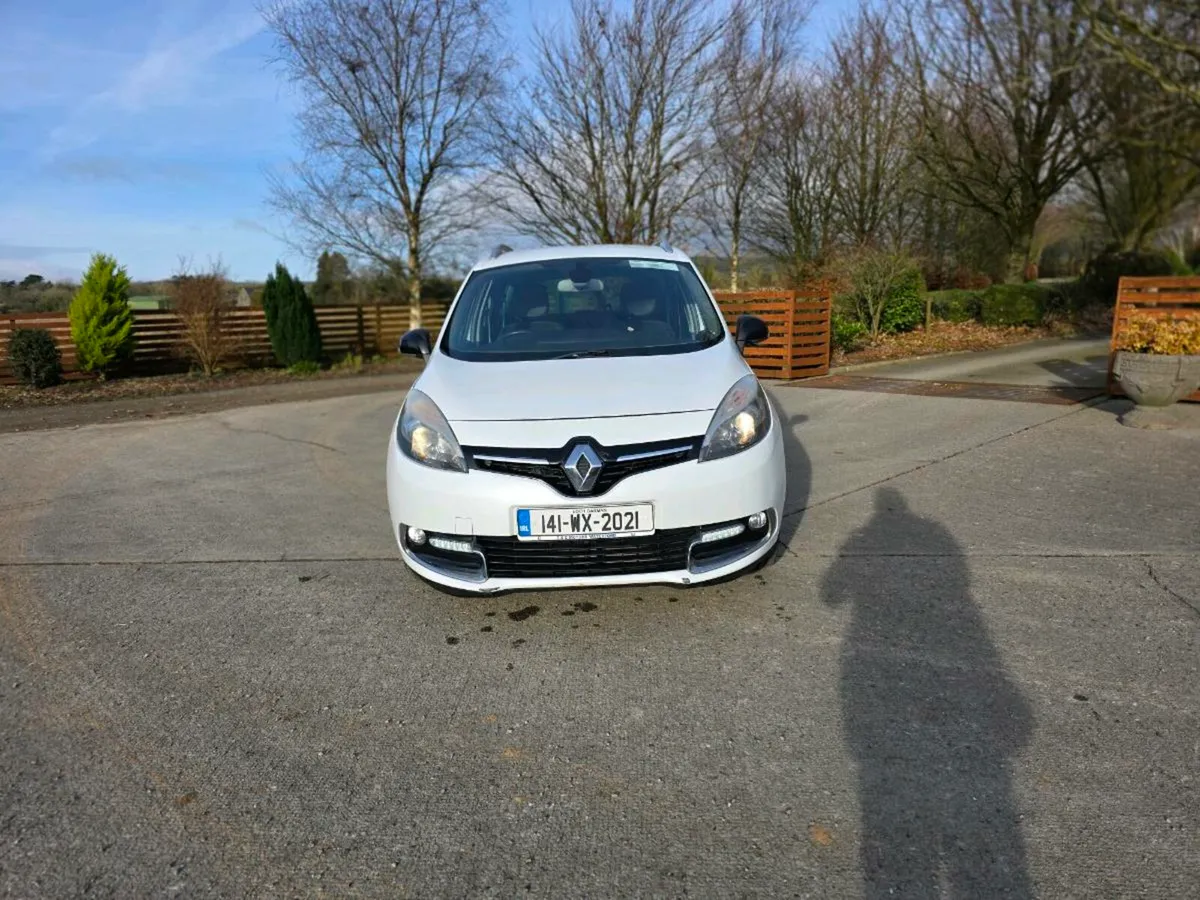 Renault grande scenic auto - Image 4