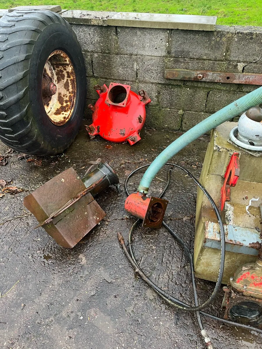 Slurry tanker parts - Image 2