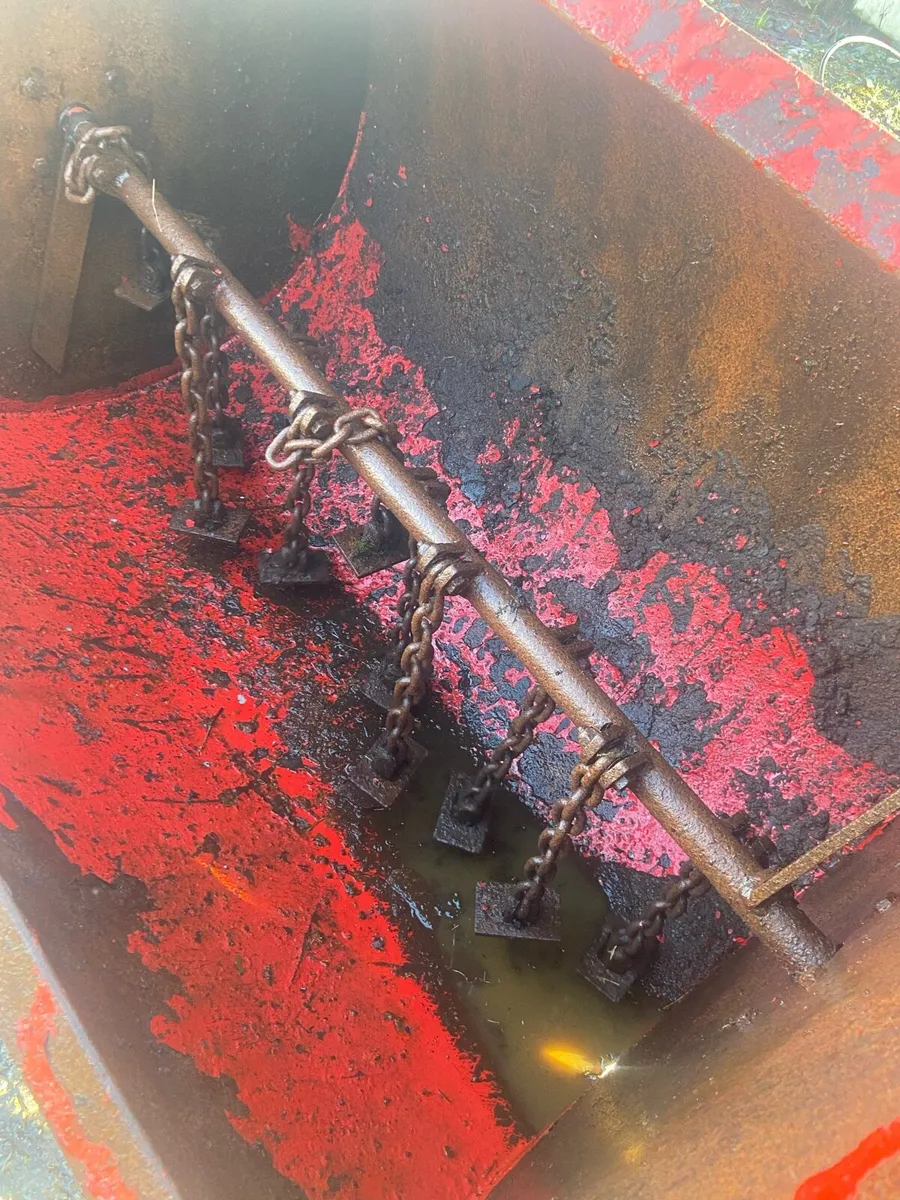 Mini muck spreader - Image 4