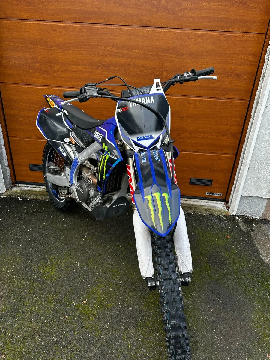 2020 Yamaha YZ250F - Image 2