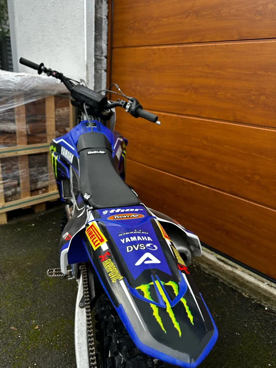 2020 Yamaha YZ250F - Image 3