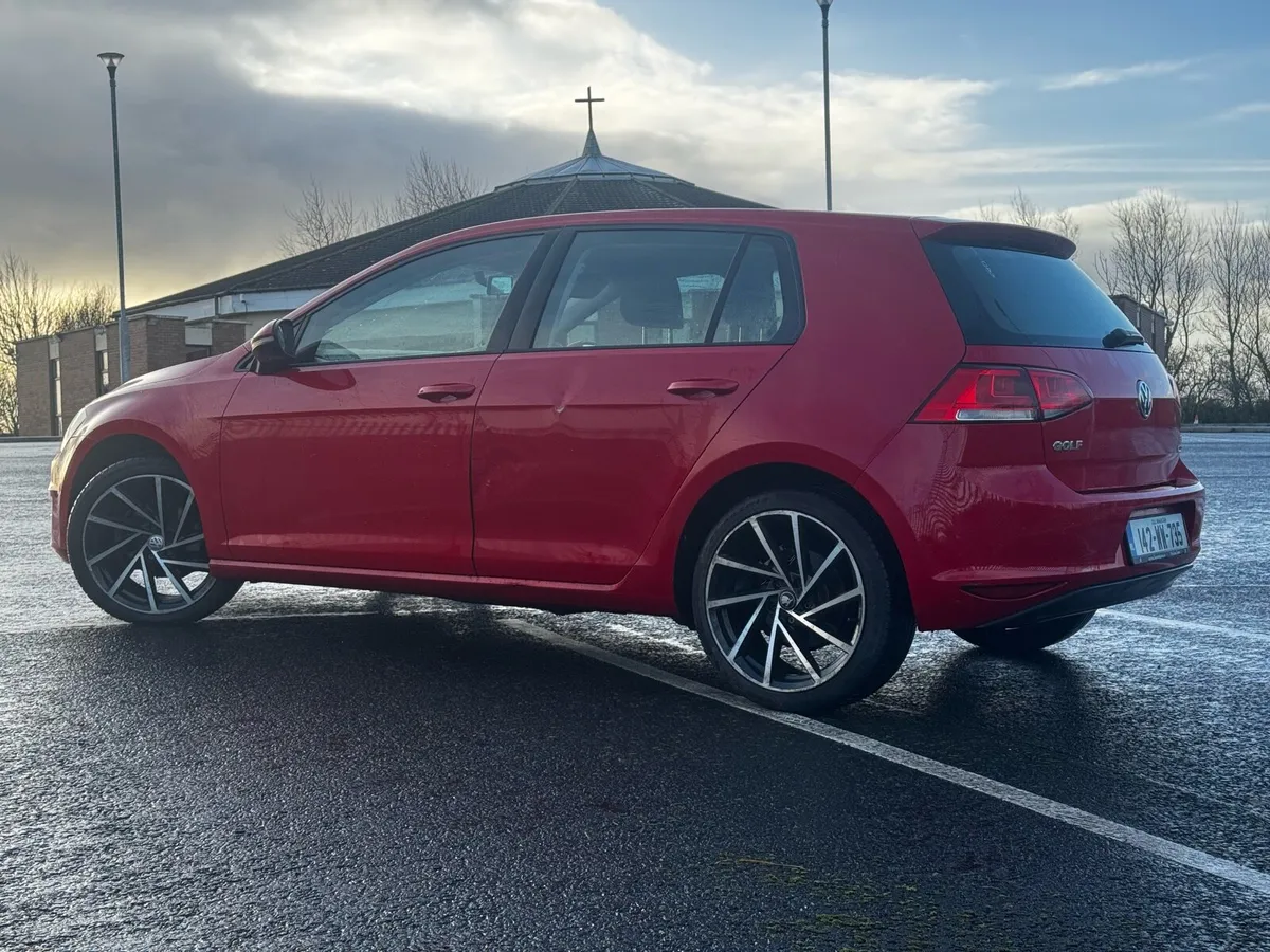 2014 vw golf 1.2tsi - Image 4