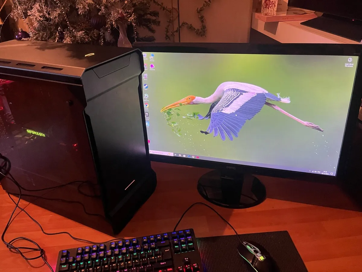 Full gaming setup - Image 4