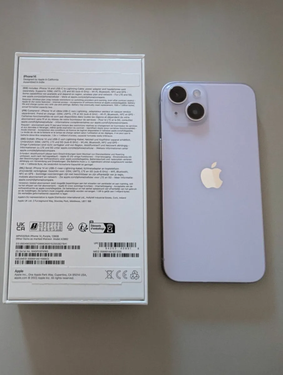 iPhone 14 - Unlocked  📱 - Image 3
